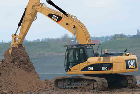 CAT Excavator