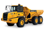 dump trucks