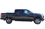 pick-up trucks
